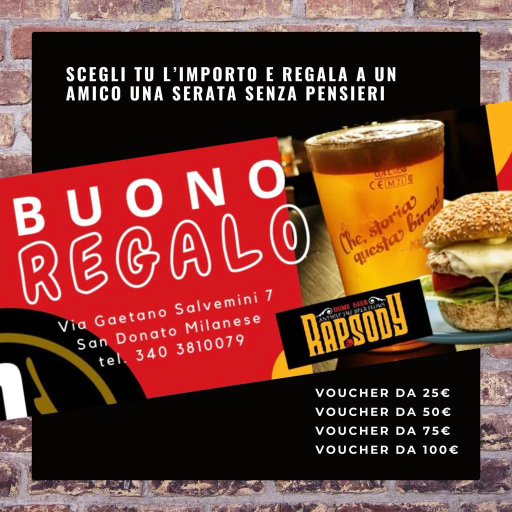 gift voucher